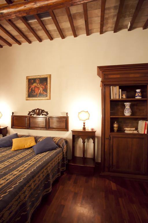 Appartement Loggia Dei Maestri Comacini à Assise Chambre photo